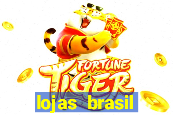 lojas brasil benfica jf